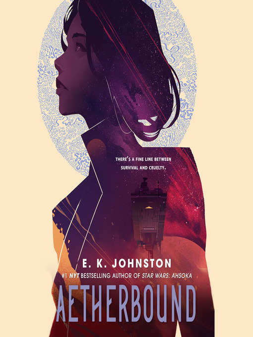 Title details for Aetherbound by E.K. Johnston - Available
